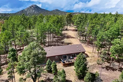 858 Fossil Creek Road, Florissant, CO 80816 - Photo 46