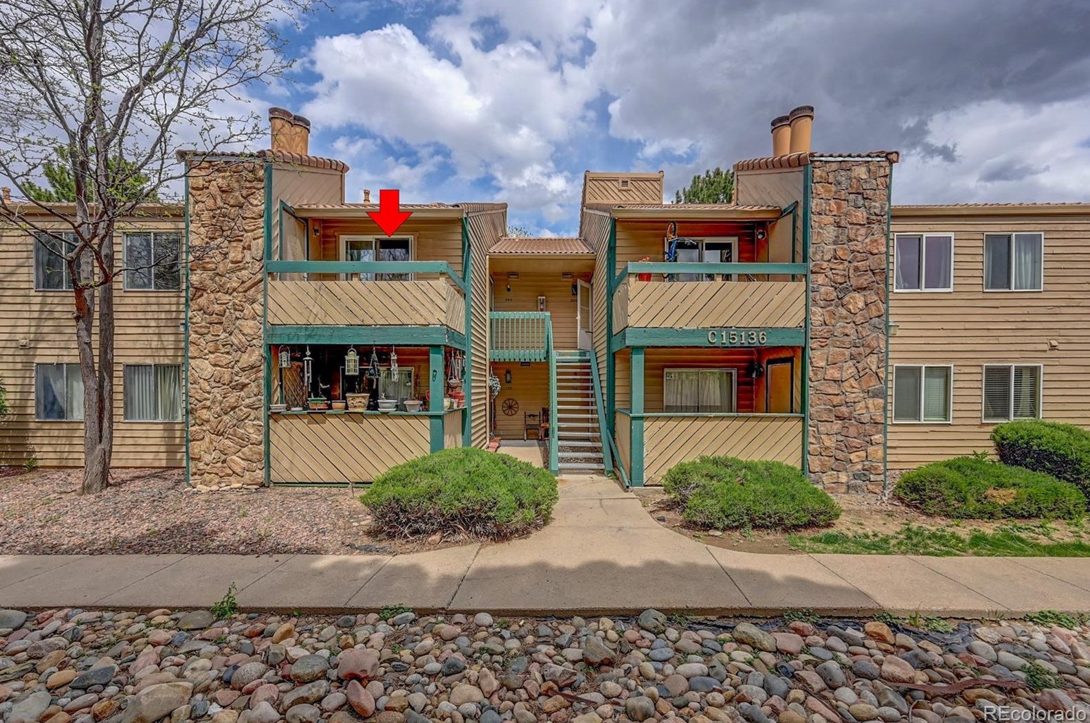 15136 Louisiana Dr, Denver CO  80012-4778 exterior