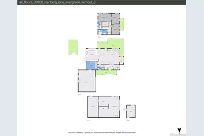 30908 Isenberg Lane, Evergreen, CO 80439 - Photo 50