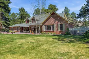 6640 Perry Park Blvd, Larkspur, CO 80118 - Photo 1