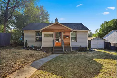1017 Prairie Road, Colorado Springs, CO 80909 - Photo 1