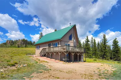 4018 Arrowhead Drive, Como, CO 80456 - Photo 1