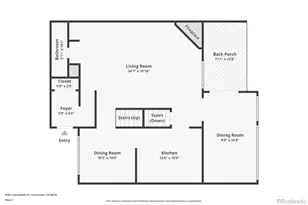 8105 S Humboldt Cir, Centennial, CO 80122 - Photo 30