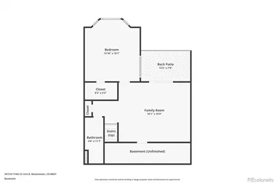 3413 W 114th Circle #D, Westminster, CO 80031 - Photo 48