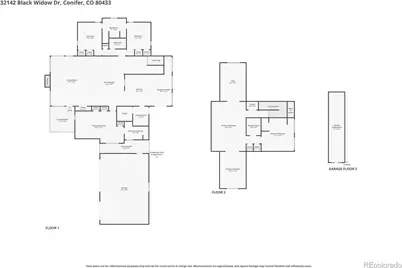 32142 Black Widow Drive, Conifer, CO 80433 - Photo 46