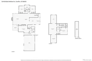 32142 Black Widow Dr, Conifer, CO 80433 - Photo 46