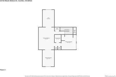 32142 Black Widow Drive, Conifer, CO 80433 - Photo 44