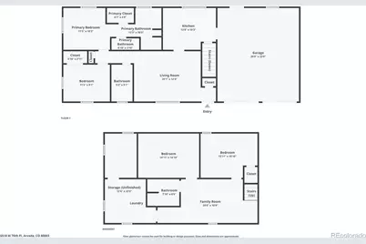 6518 W 70th Place, Arvada, CO 80003 - Photo 48