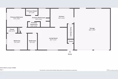 6518 W 70th Place, Arvada, CO 80003 - Photo 46