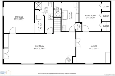 914 S Dory Lakes Drive, Black Hawk, CO 80422 - Photo 42