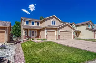 1156 Dream Lake Ct, Colorado Springs, CO 80921 - Photo 1