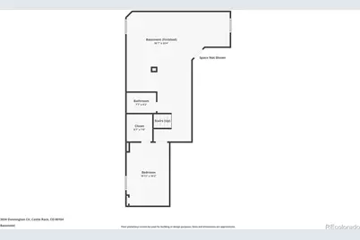3834 Donnington Circle, Castle Rock, CO 80104 - Photo 36