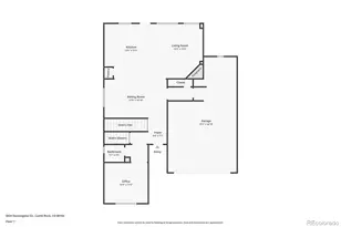 3834 Donnington Cir, Castle Rock, CO 80104 - Photo 34