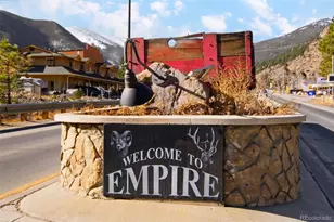 72 S Ball St, Empire, CO 80438 - Photo 4