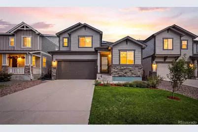 3943 White Leaf Place, Castle Rock, CO 80108 - Photo 1