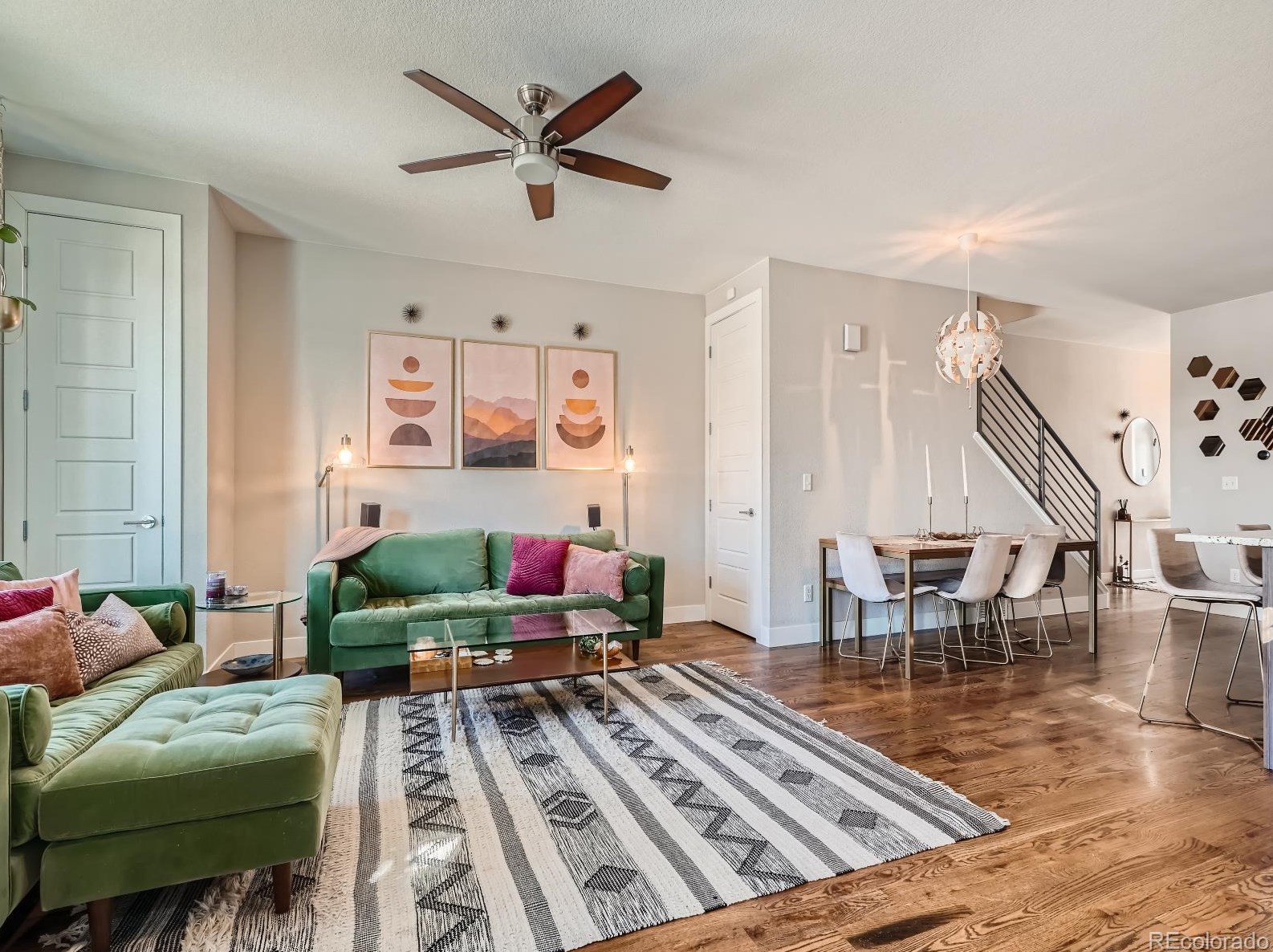3448 Madison St, Denver CO  80205-4358 exterior