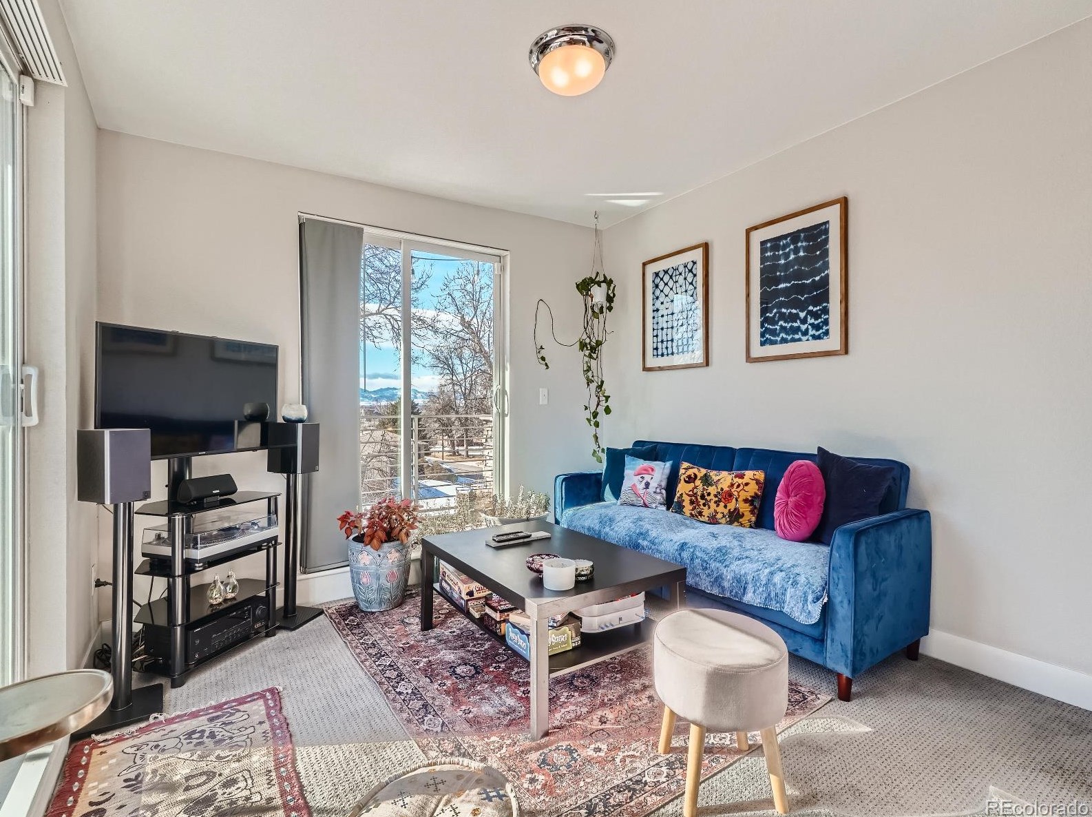 3448 Madison St, Denver CO  80205-4358 exterior