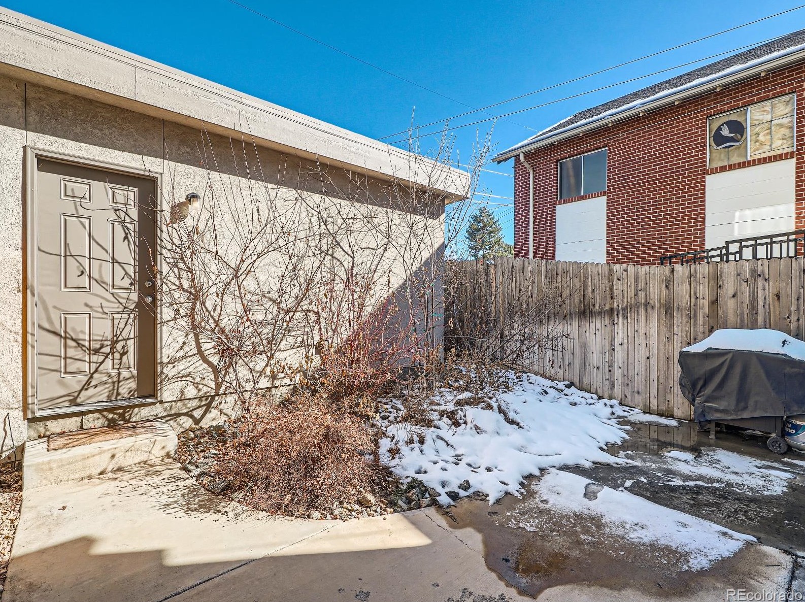 3448 Madison St, Denver CO  80205-4358 exterior