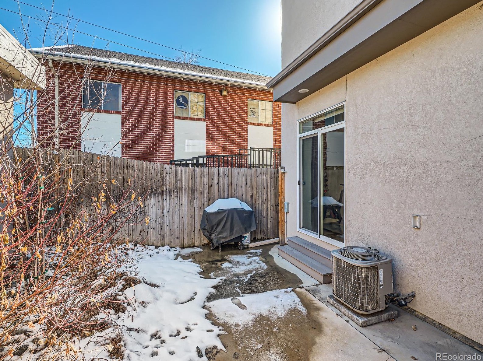3448 Madison St, Denver CO  80205-4358 exterior