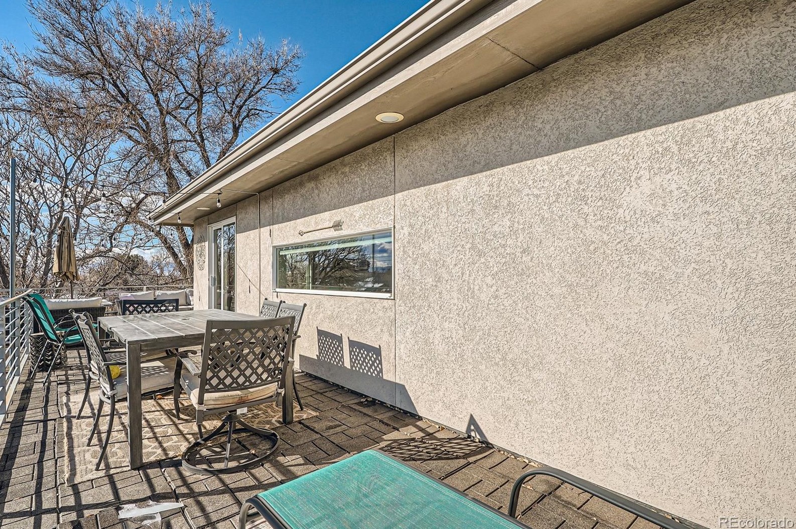 3448 Madison St, Denver CO  80205-4358 exterior