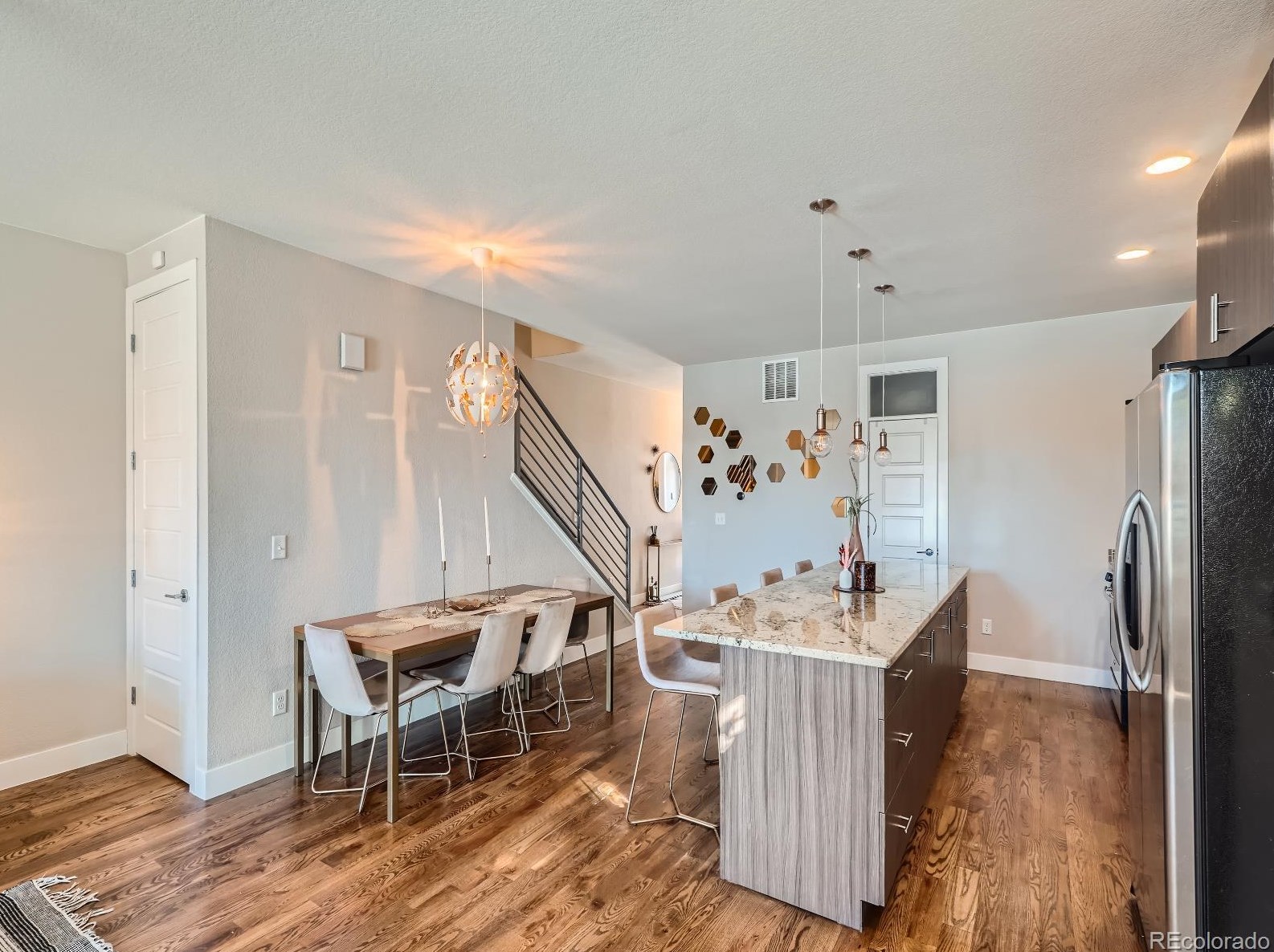 3448 Madison St, Denver CO  80205-4358 exterior
