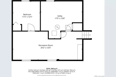 633 S Everett Street, Denver, CO 80226 - Photo 46