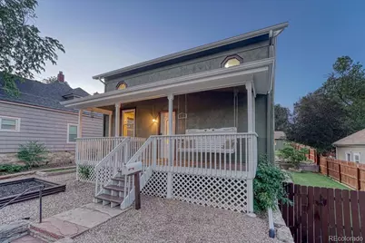 418 E Willamette Avenue, Colorado Springs, CO 80903 - Photo 1
