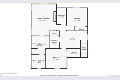 903 W Beverly Street, Elizabeth, CO 80107 - Photo 44