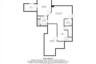 3919 Desert Ridge Cir, Castle Rock, CO 80108 - Photo 34