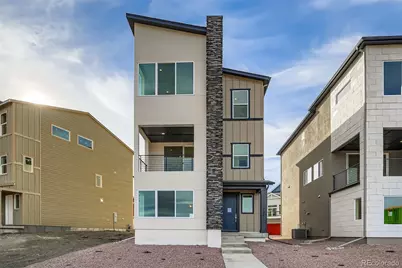 1727 Keystone Crest Lane, Colorado Springs, CO 80905 - Photo 1