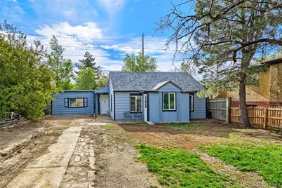 1058 S Raleigh Street, Denver, CO 80219 - Photo 1