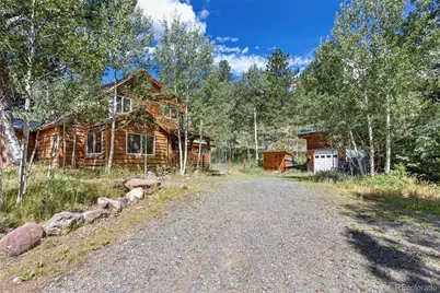 665 Lower Travis Gulch Road, Black Hawk, CO 80422 - Photo 2