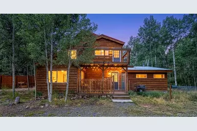 665 Lower Travis Gulch Road, Black Hawk, CO 80422 - Photo 1