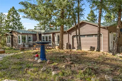 20065 Spring Creek Road, Buffalo Creek, CO 80425 - Photo 4