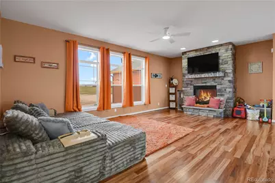 4605 Windmill Flats Court, Peyton, CO 80831 - Photo 2