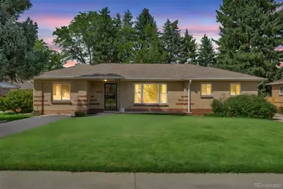 7365 W 27th Avenue, Wheat Ridge, CO 80033 - Photo 1