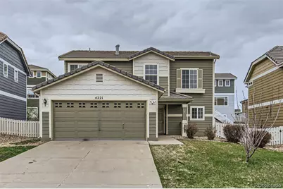 4221 Beautiful Circle, Castle Rock, CO 80109 - Photo 1