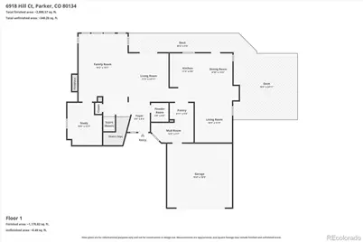 6918 Hill Court, Parker, CO 80134 - Photo 48