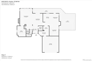 6918 Hill Ct, Parker, CO 80134 - Photo 48