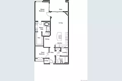 1120 Delaware Street #511, Denver, CO 80204 - Photo 16