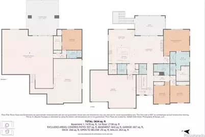 6650 Mentha Drive, Castle Rock, CO 80108 - Photo 34