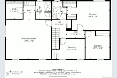 12205 W Temple Drive, Morrison, CO 80465 - Photo 46