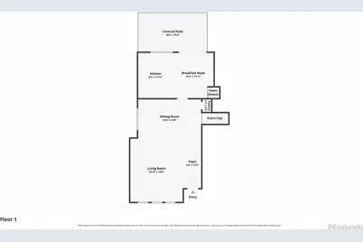 8162 Dudley Circle, Arvada, CO 80005 - Photo 40