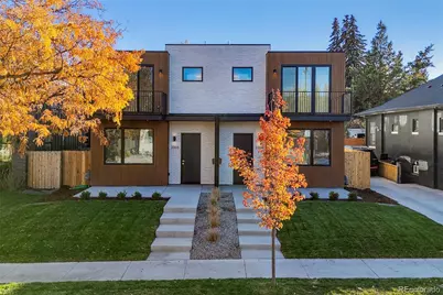 3368 W 32nd Avenue, Denver, CO 80211 - Photo 1