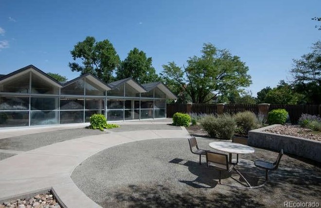 955 Eudora St, Denver CO  80220-4358 exterior