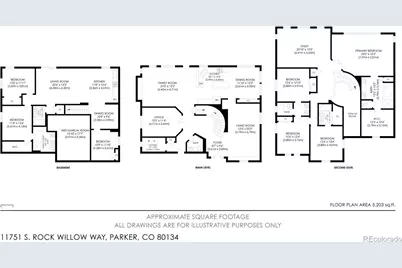 11751 S Rock Willow Way, Parker, CO 80134 - Photo 48