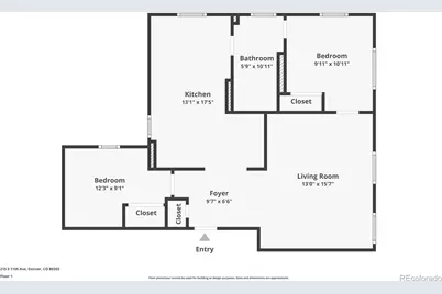 215 E 11th Avenue #D1, Denver, CO 80203 - Photo 34