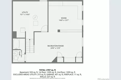 3141 S Jasmine Way, Denver, CO 80222 - Photo 32
