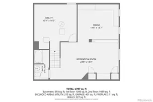 3141 S Jasmine Way, Denver, CO 80222 - Photo 32