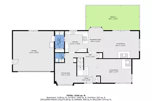 13532 Douglass Ranch Dr, Pine, CO 80470 - Photo 42